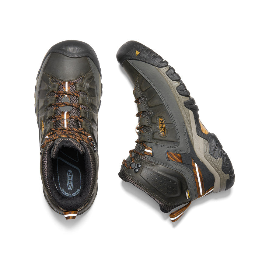 Black Olive/Golden Brown
