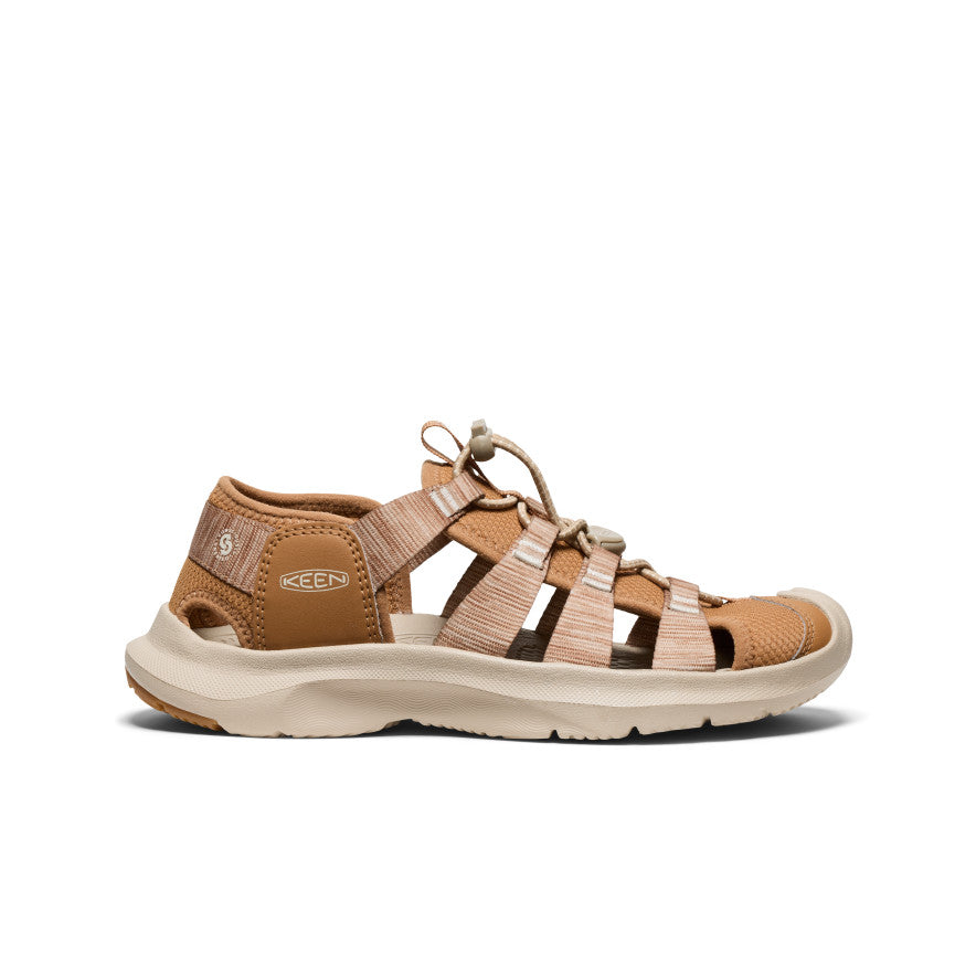 Women's Seanik H2 Sandal Chipmunk/Cornstalk - Image alt 1