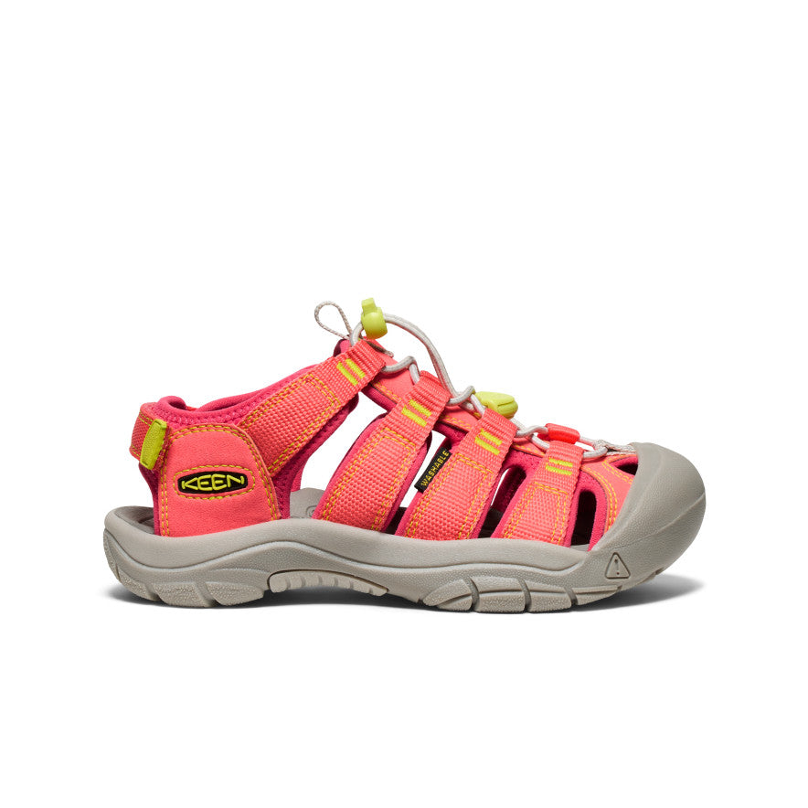 Kids' Newport Boundless Sandal Dubarry/Evening Primrose - Image alt 1