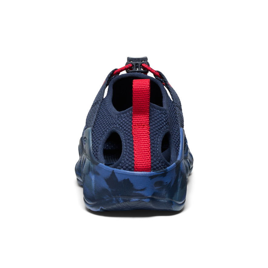 Kids’ Hyperport H2 Sandal Naval Academy/Red Carpet