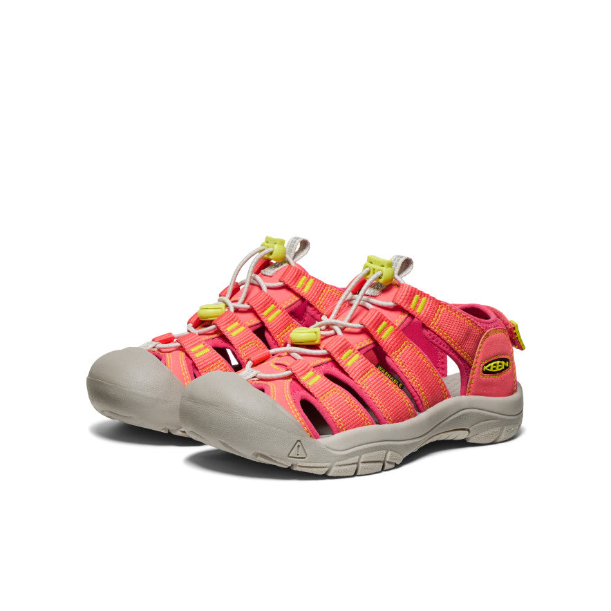Kids' Newport Boundless Sandal Dubarry/Evening Primrose - Image alt 2