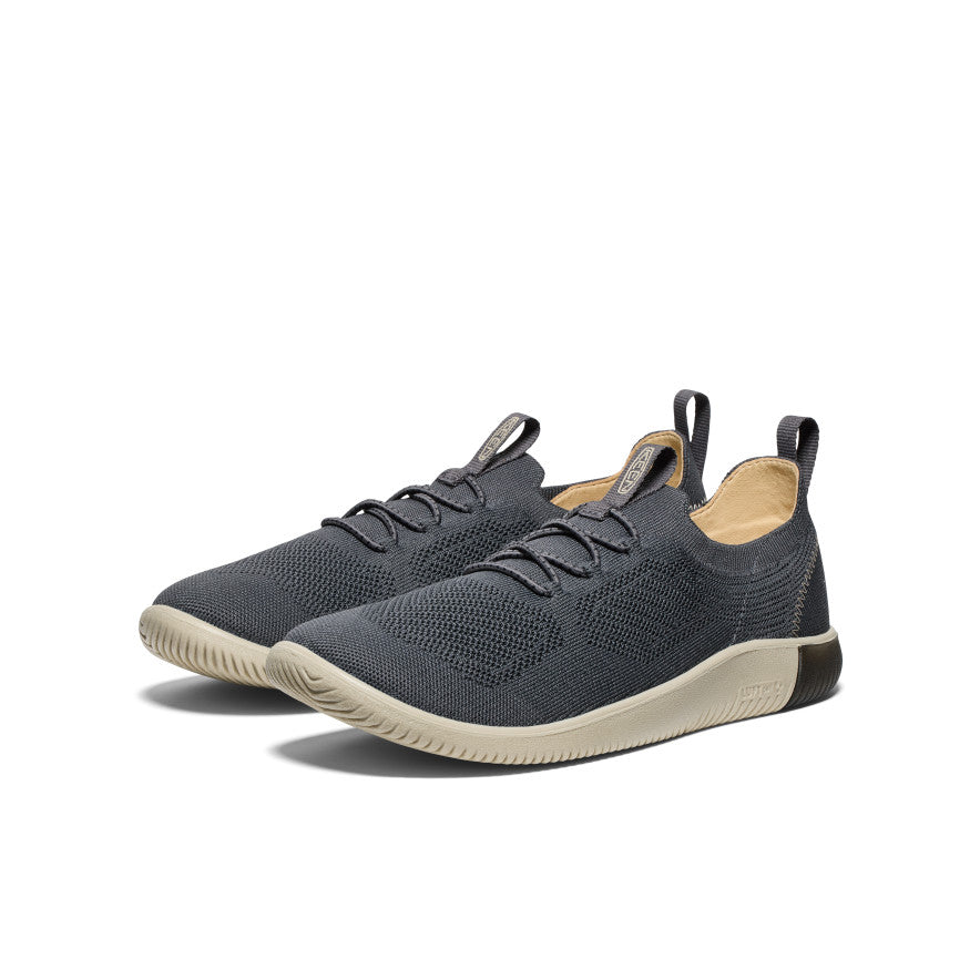 Men's KNX Knit Sneaker Black/Magnet