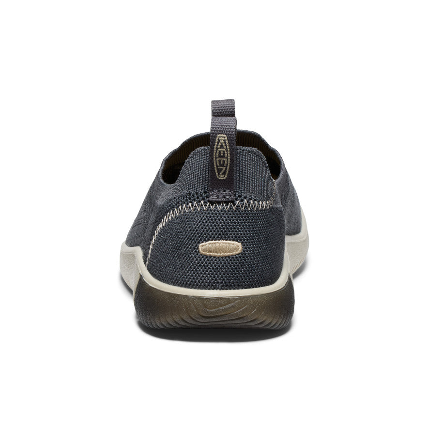 Men's KNX Knit Sneaker Black/Magnet