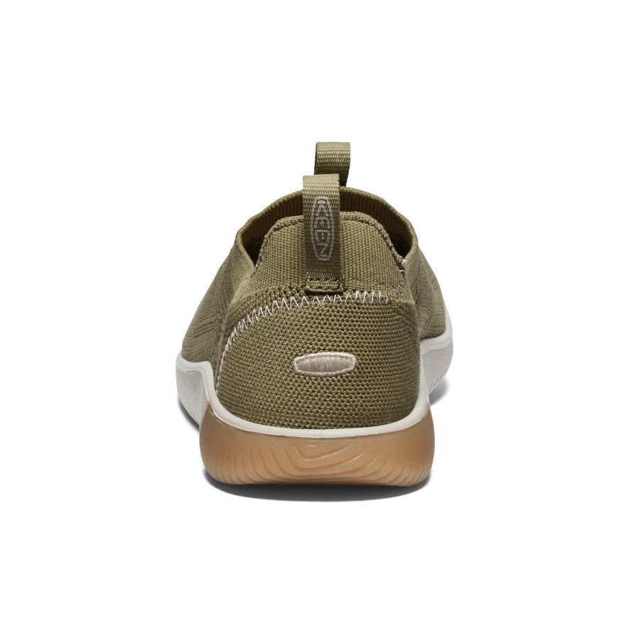 Men's KNX Knit Sneaker Martini Olive/Plaza Taupe - Image alt 5