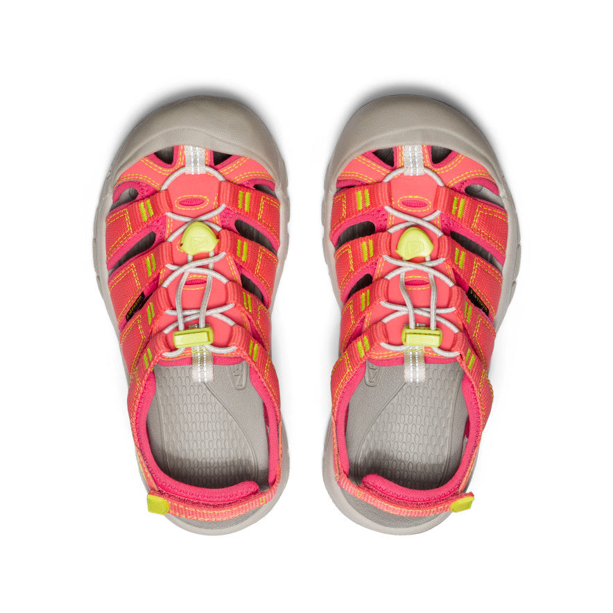 Kids' Newport Boundless Sandal Dubarry/Evening Primrose - Image alt 4