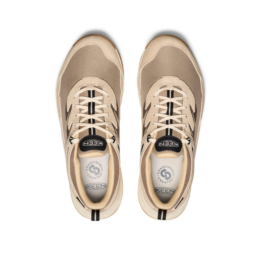 Men’s Hightrail Waterproof Hiking Shoe Brindle/Birch - Image 4