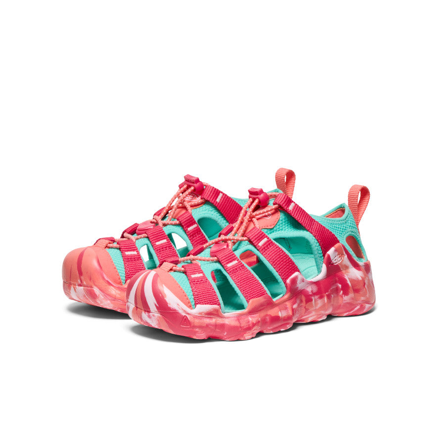 Kids’ Hyperport H2 Sandal Raspberry/Pool Blue