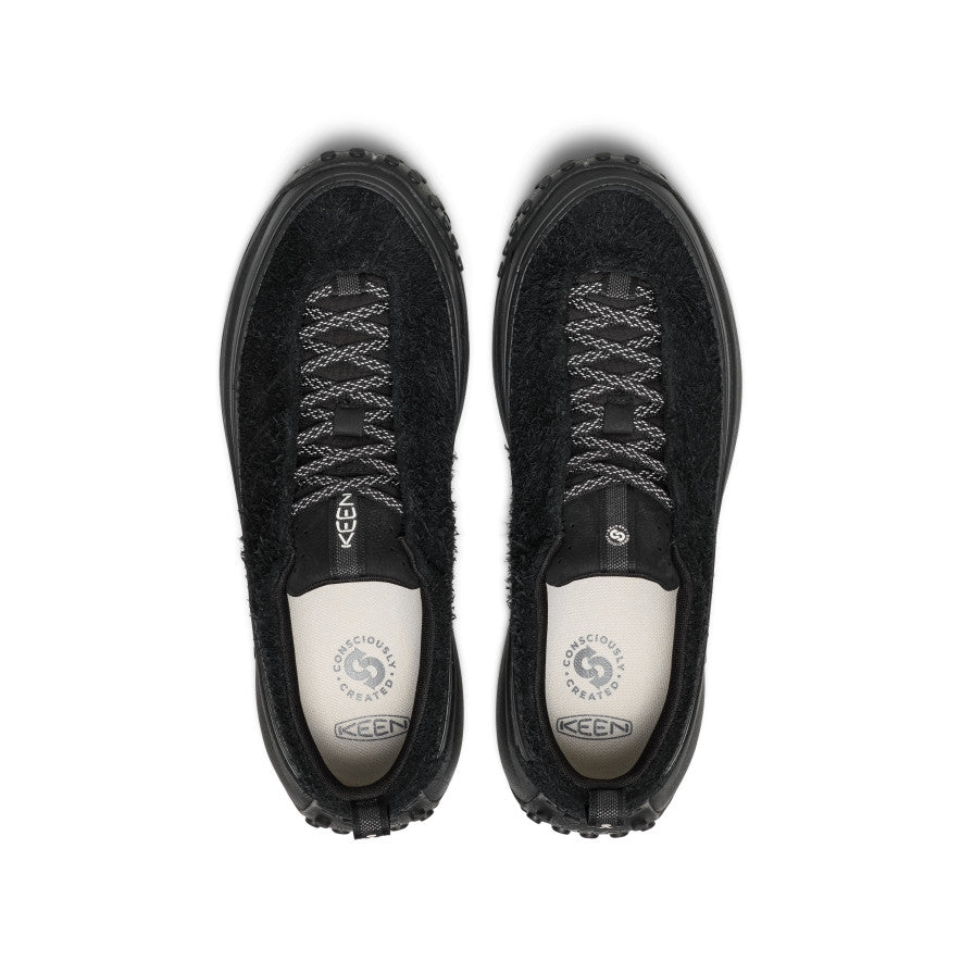 Men's KS Mino Sneaker Black/Black