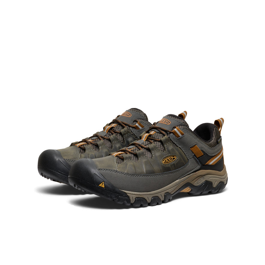Black Olive/Golden Brown