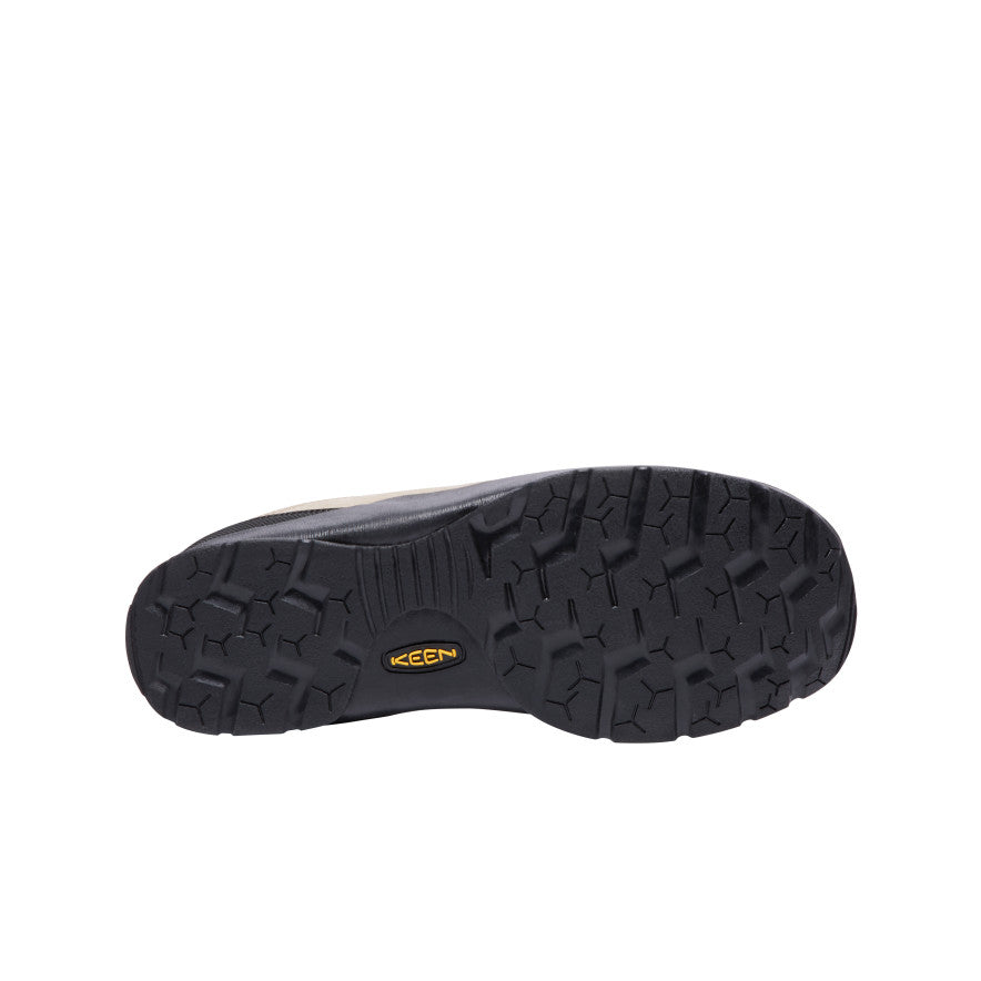 Men's Jasper Suede Sneaker Silver Mink - Image 5