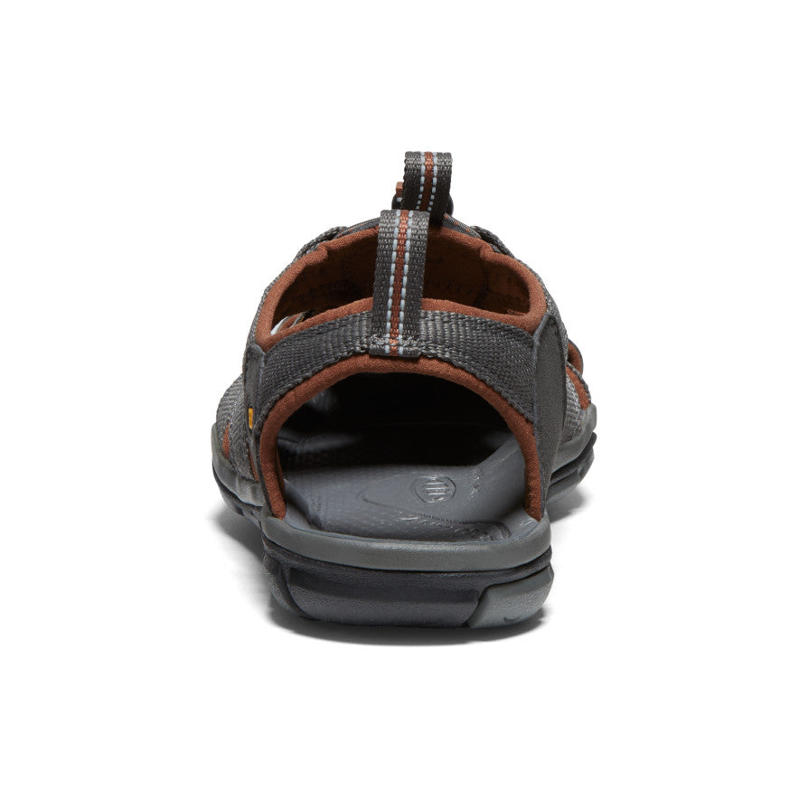 Men's Clearwater CNX Sandal Raven/Tortoise Shell