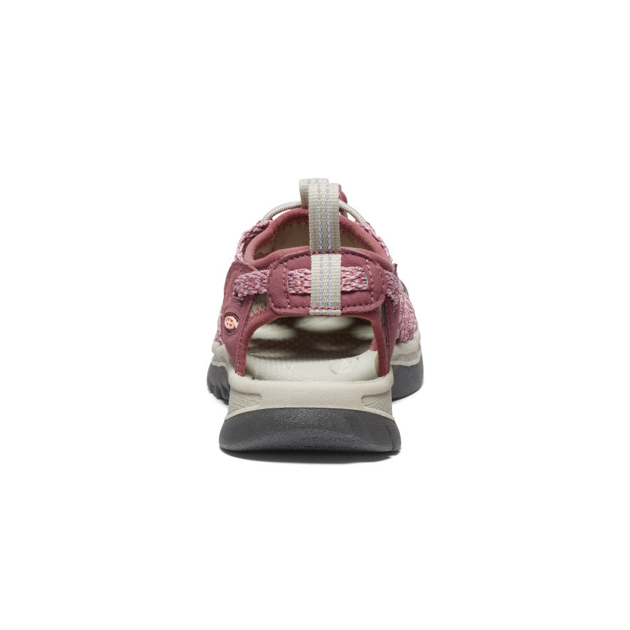 Women's Whisper Sandal Rose Brown/Peach Parfait
