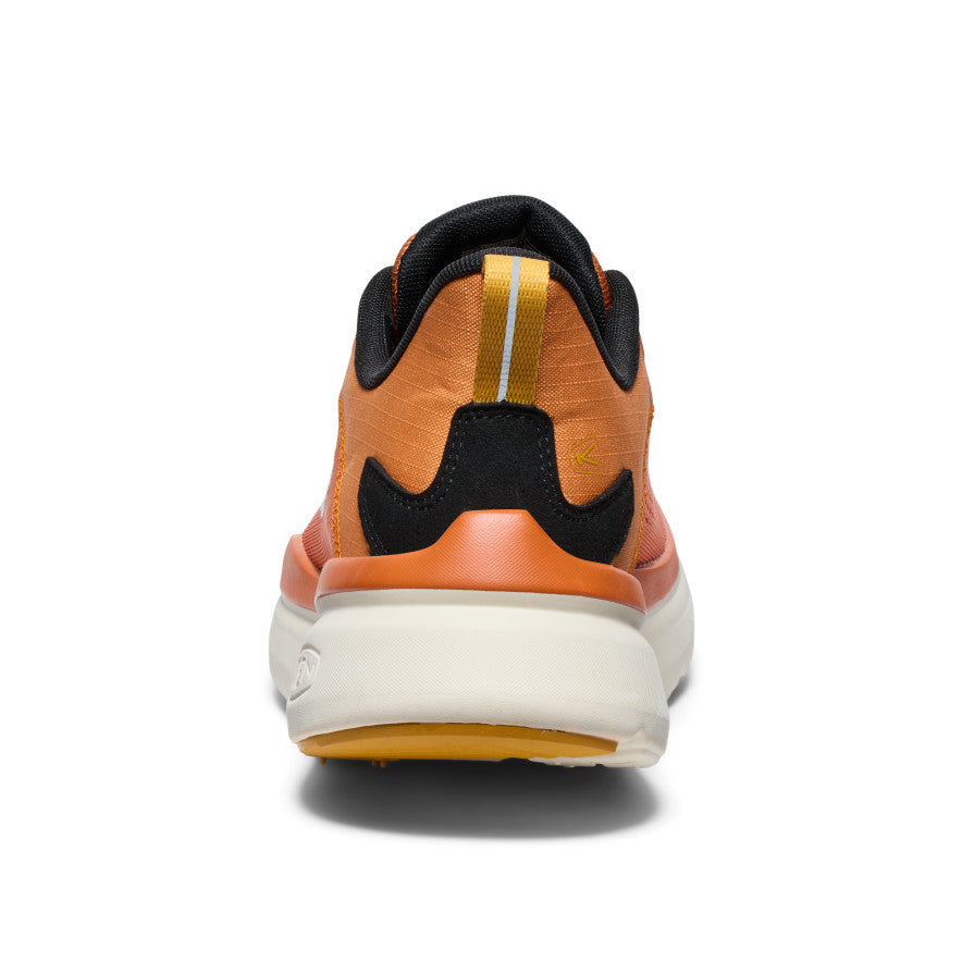 Men's WK450 Walking Shoe Gold Flame/Golden Spice - Image alt 5