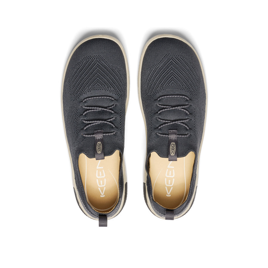 Men's KNX Knit Sneaker Black/Magnet