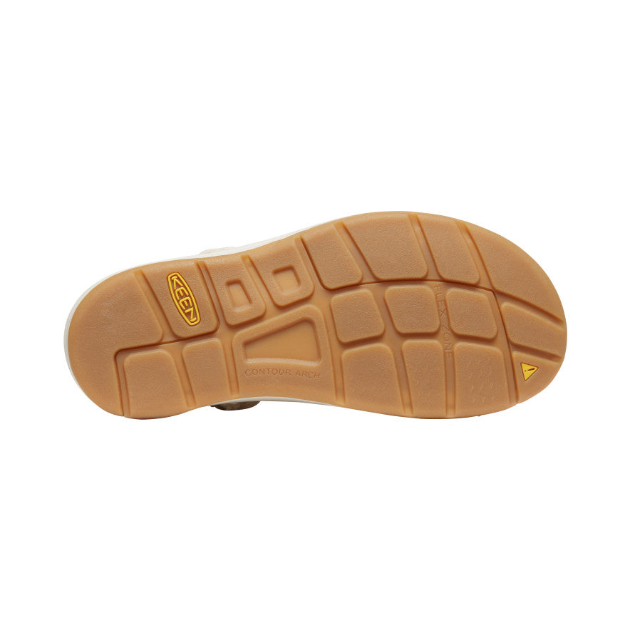 Women's UNEEK Canvas Sneaker Sandal Natural Canvas/Birch - Image alt 5
