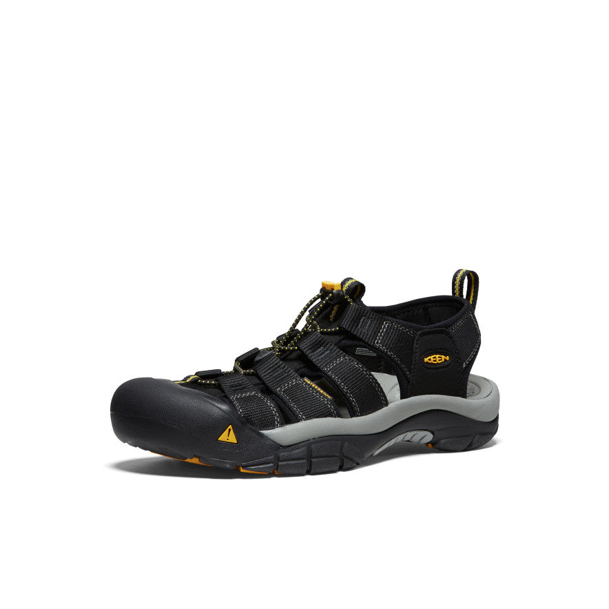 Men's Newport H2 Sandal Black