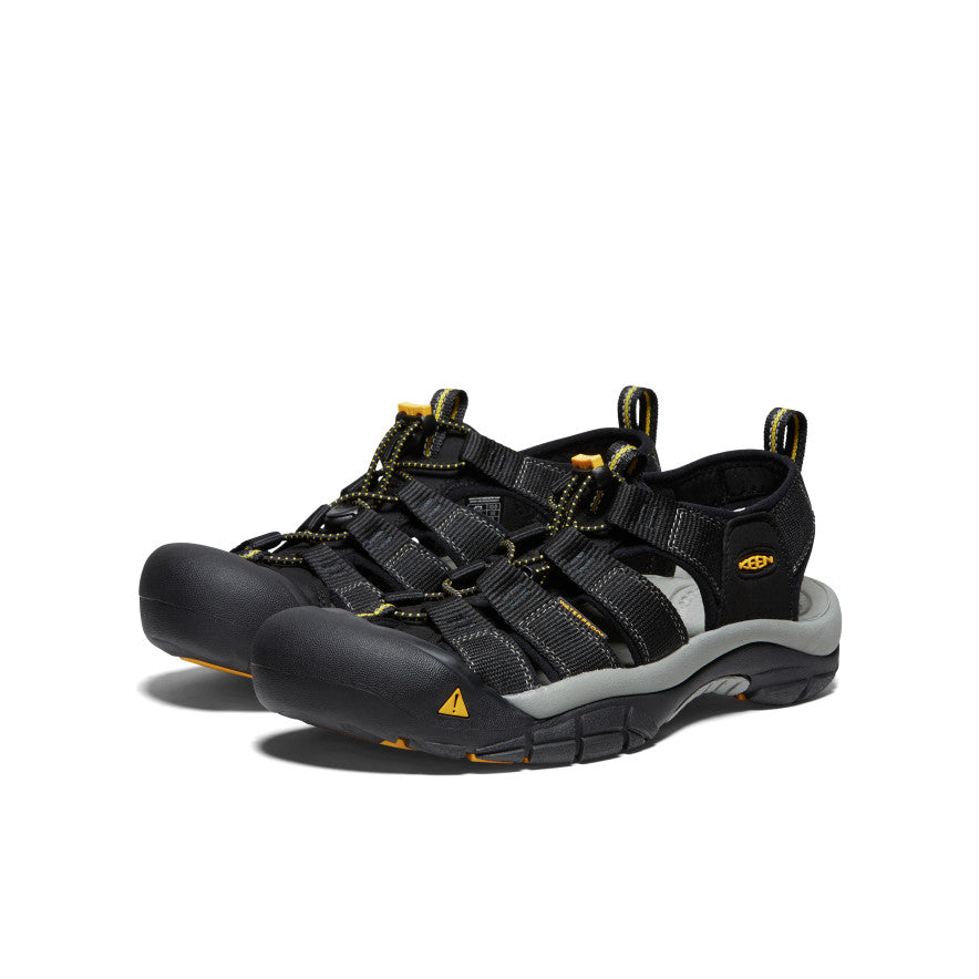 Men's Newport H2 Sandal Black