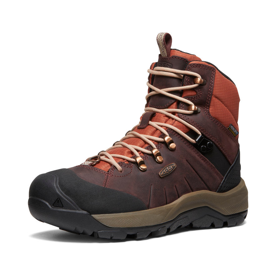 Women's Revel IV Polar Waterproof Boot Andorra/Safari