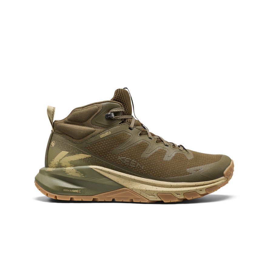 Men's Targhee Apex Waterproof Hiking Boot – KEEN Footwear