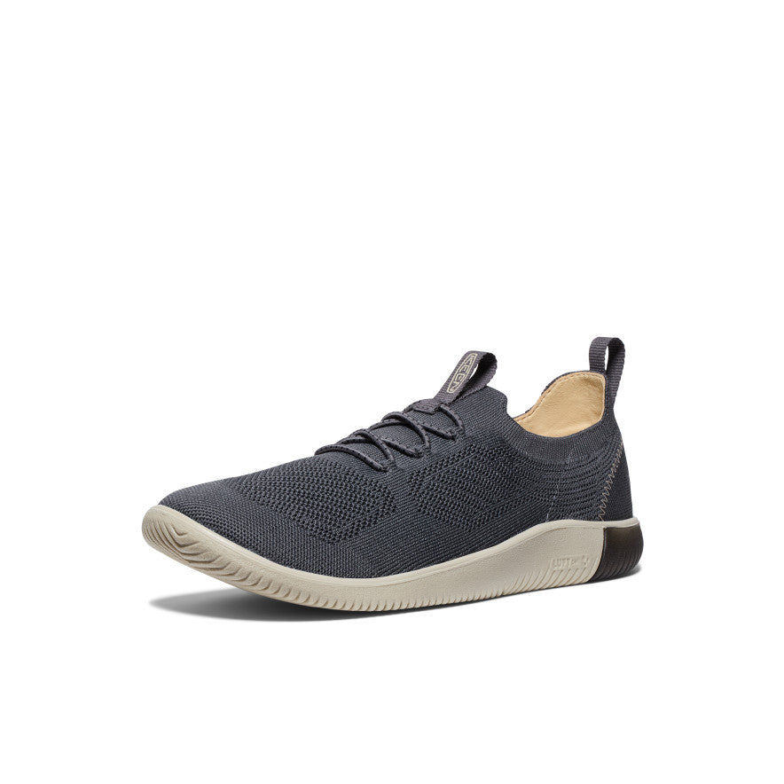 Men's KNX Knit Sneaker Black/Magnet
