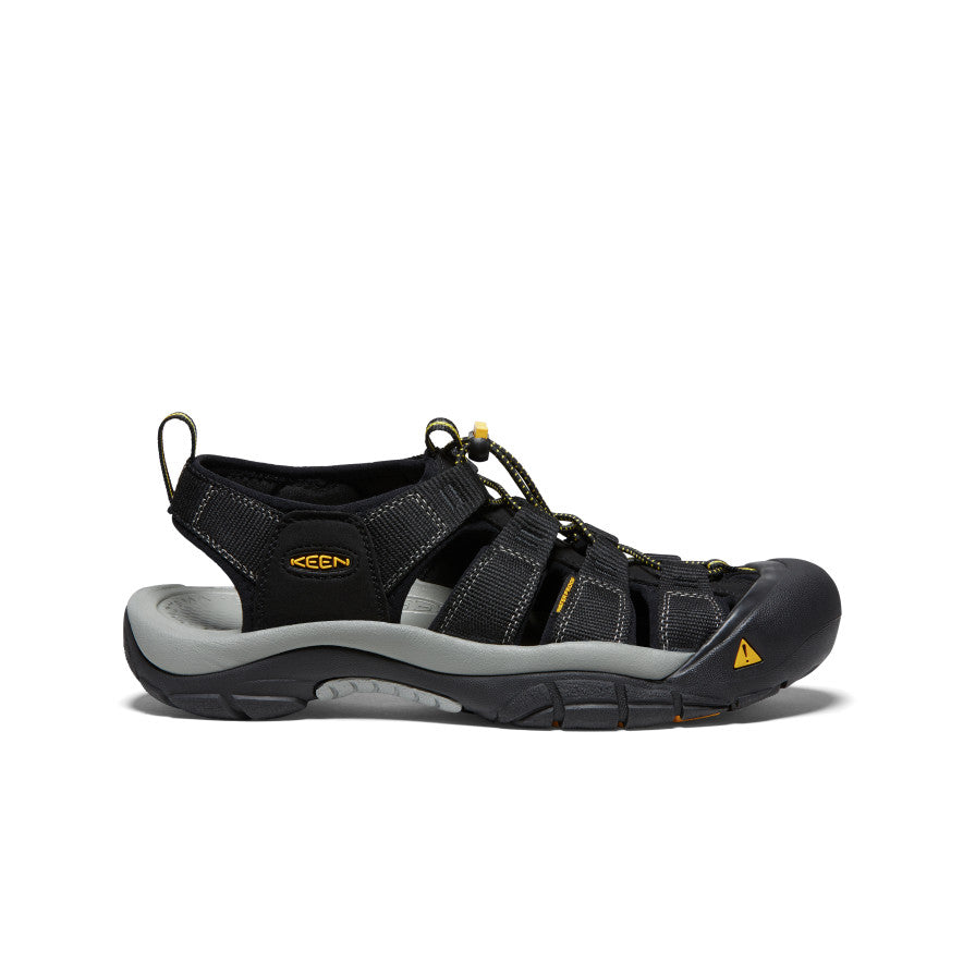 Men's Newport H2 Sandal Black