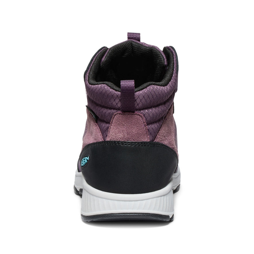 Kids' Skua Waterproof Boot Black Plum/Plum Perfect - Image alt 5