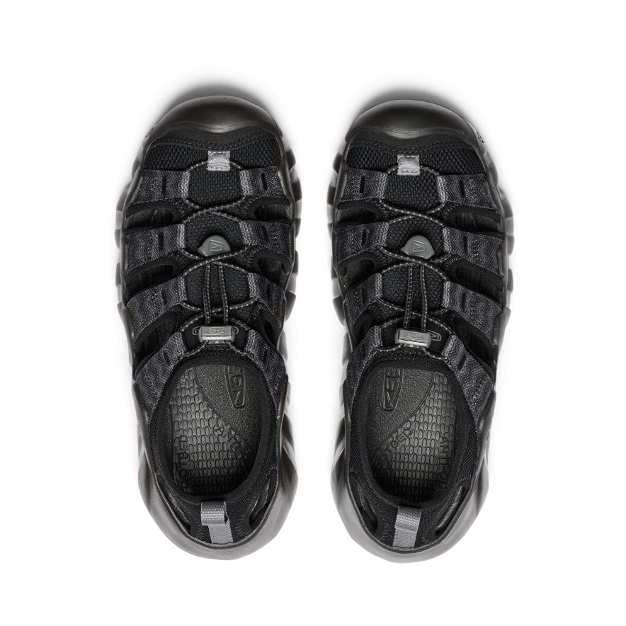 Women's Hyperport H2 Sandal Black/Steel Grey