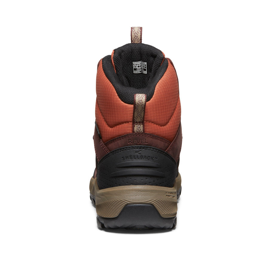 Women's Revel IV Polar Waterproof Boot Andorra/Safari