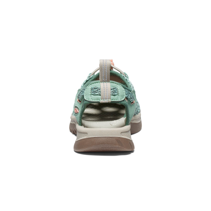 Women's Whisper Sandal Granite Green/Peach Parfait - Image 5