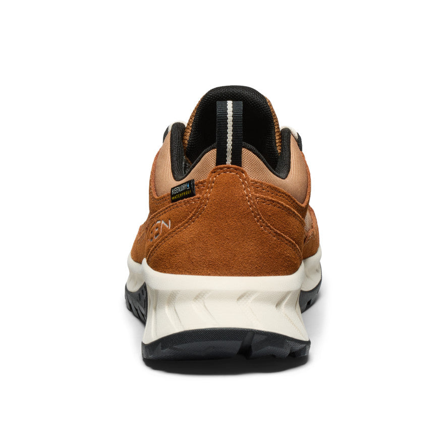 Women’s Hightrail Waterproof Hiking Shoe Roasted Pecan/Chipmunk