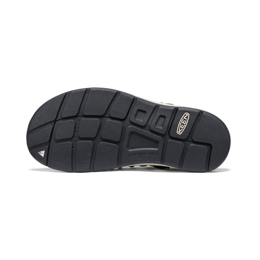 Women's UNEEK Canvas Sneaker Sandal Black/Birch