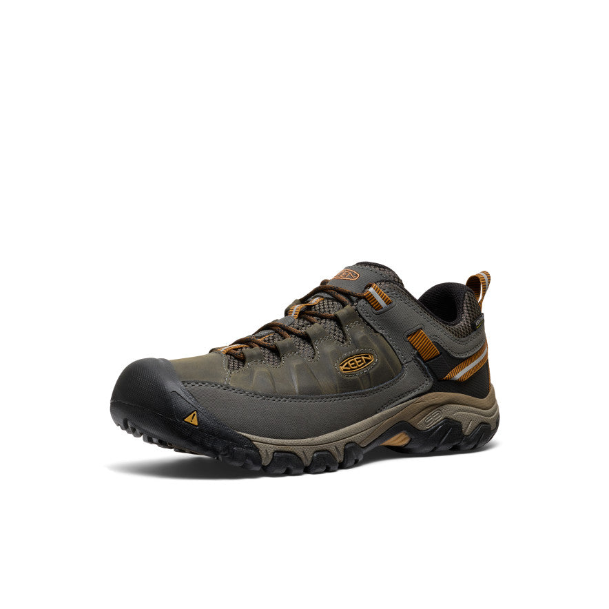 Black Olive/Golden Brown