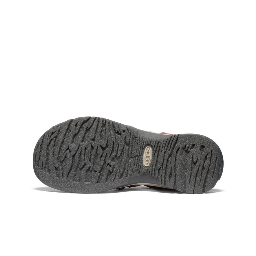 Women's Whisper Sandal Rose Brown/Peach Parfait