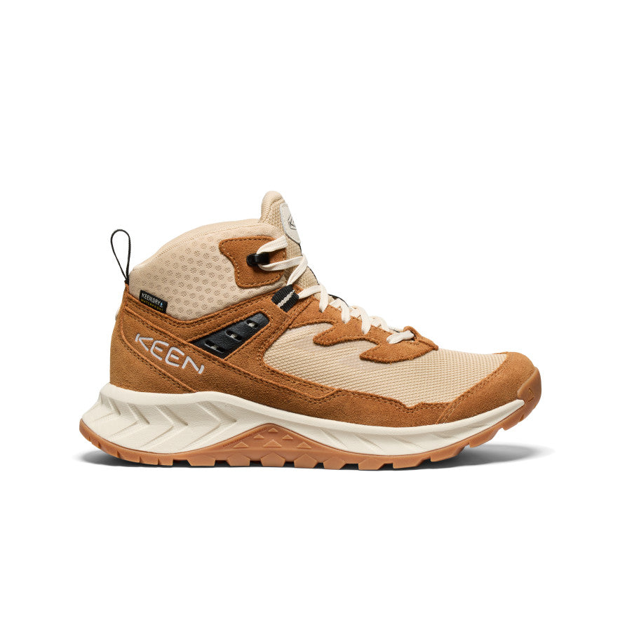 Women's Hightrail Waterproof Hiking Boot Safari/Chipmunk - Image 1