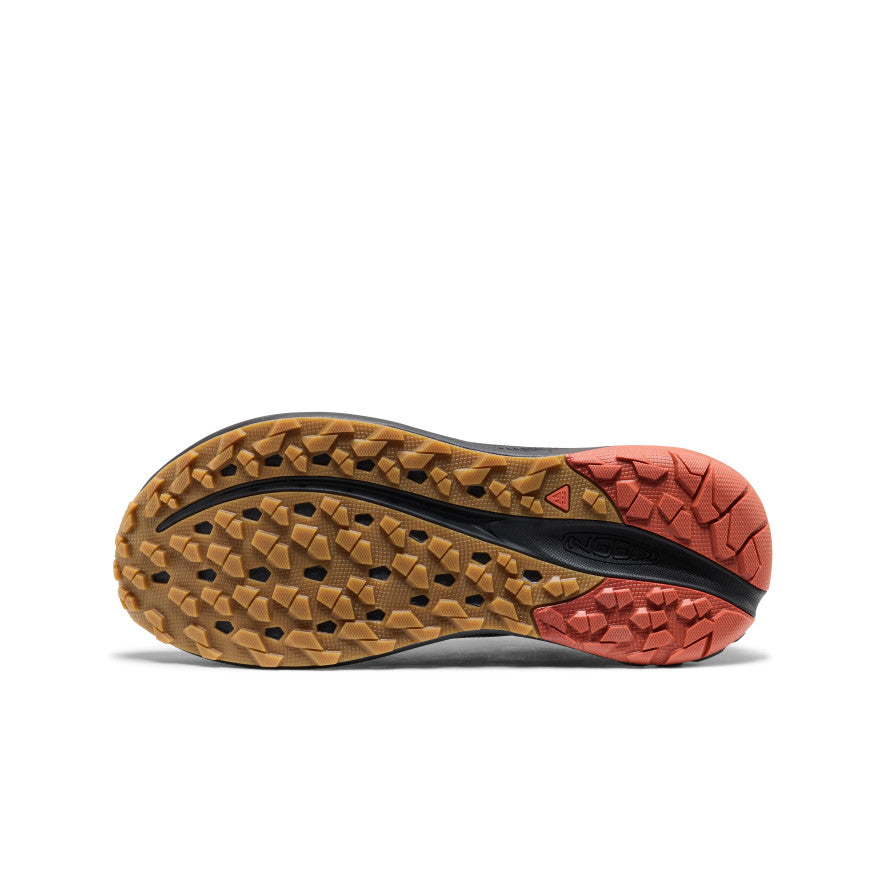 Dark Olive/Burnt Brick