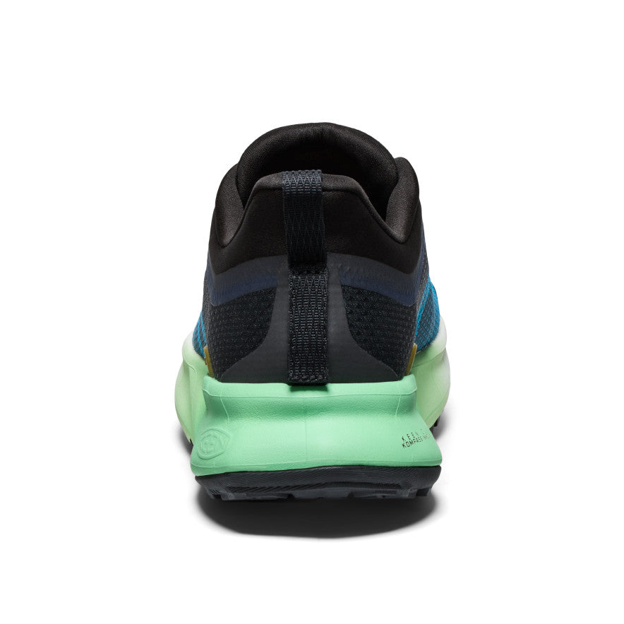 Men's 450 Dirt Hiking Shoe Blue Danube/Absinthe Green - Image 5