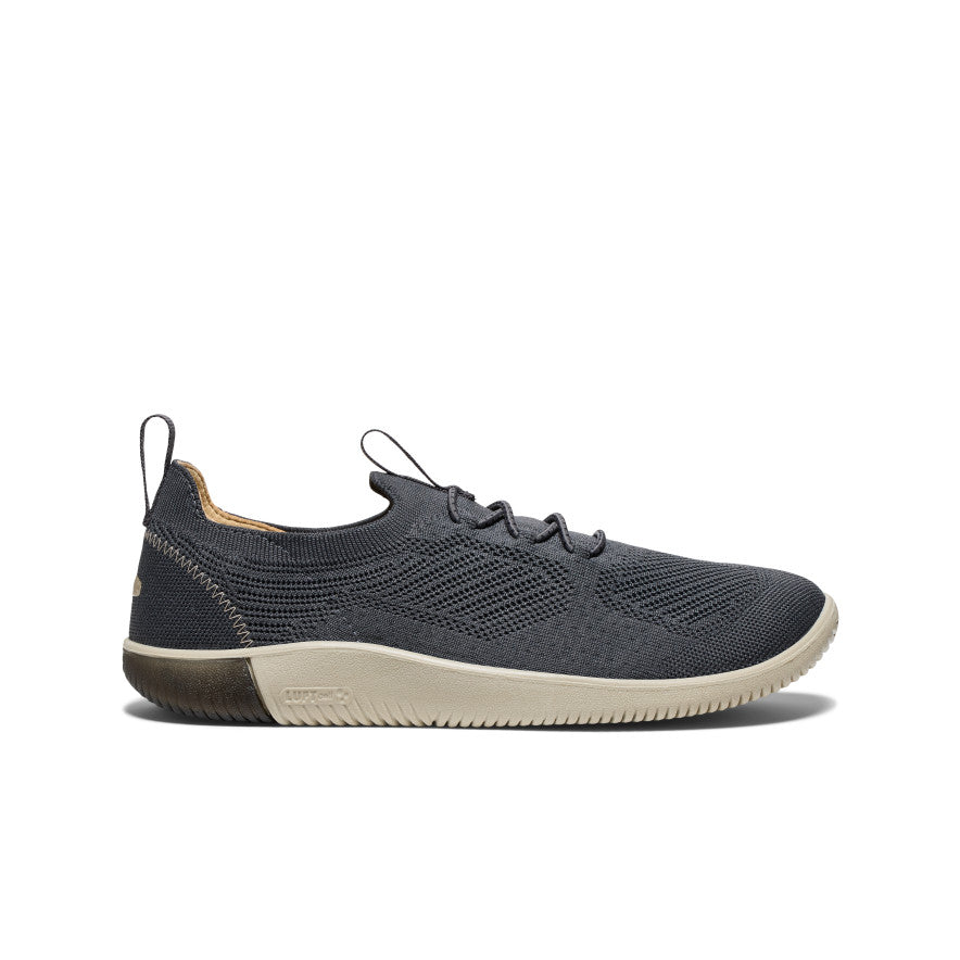 Men's KNX Knit Sneaker Black/Magnet