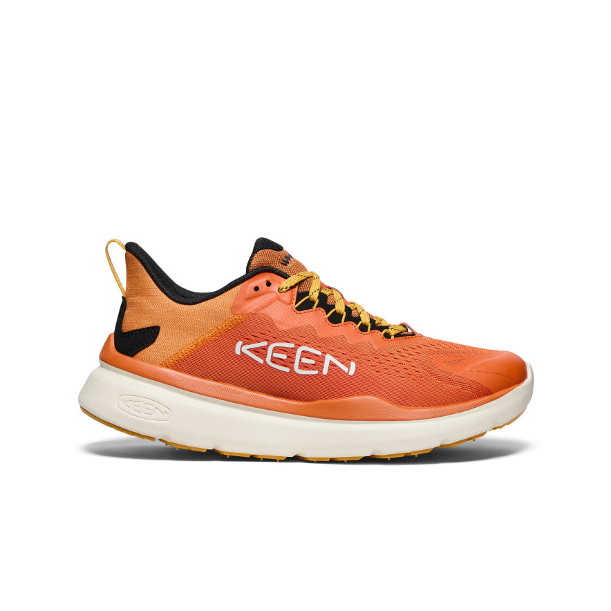 Men's WK450 Walking Shoe Gold Flame/Golden Spice - Image alt 1