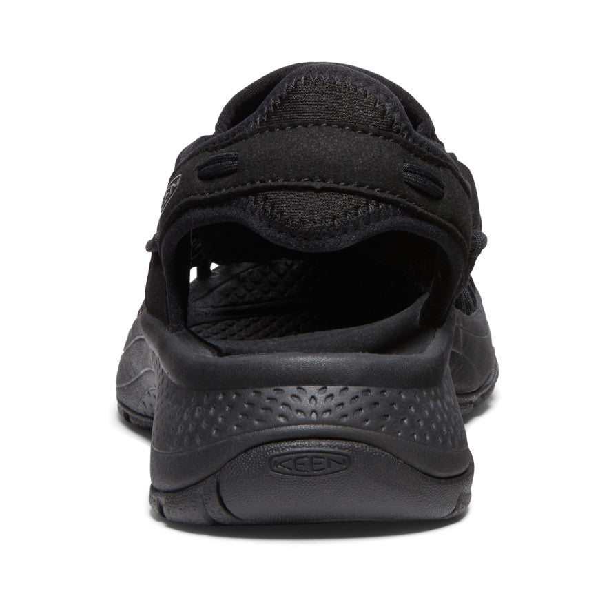 Women's UNEEK Astoria Sneaker Sandal Black/Black - Image 5