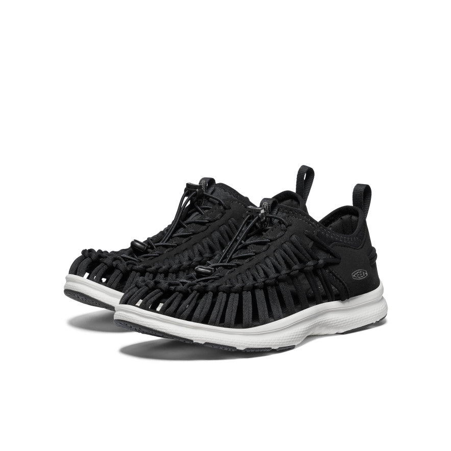 Men's UNEEK O3 Sneaker Sandal Black/Star White