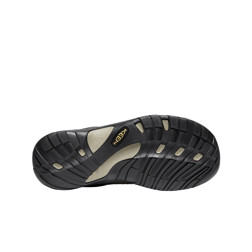 Men's Austin Shoe Chocolate Brown - Image 5