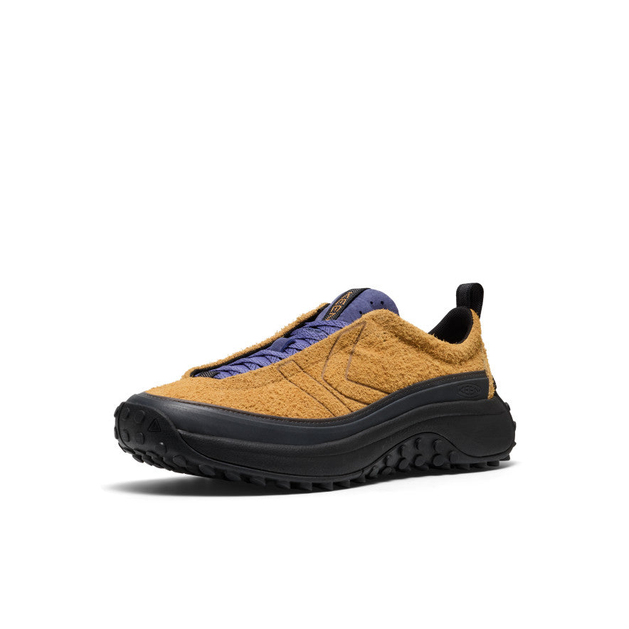 Men's KS Mino Sneaker Oak Buff/Skipper Blue - Image alt 3