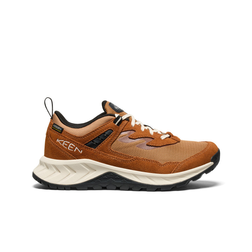 Women’s Hightrail Waterproof Hiking Shoe Roasted Pecan/Chipmunk