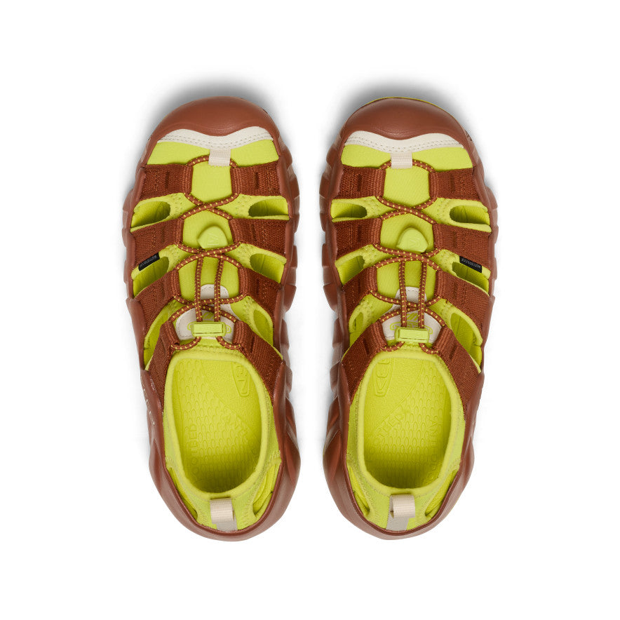 Women's Hyperport H2 Sandal x Hiking Patrol Algae Green - Image alt 10