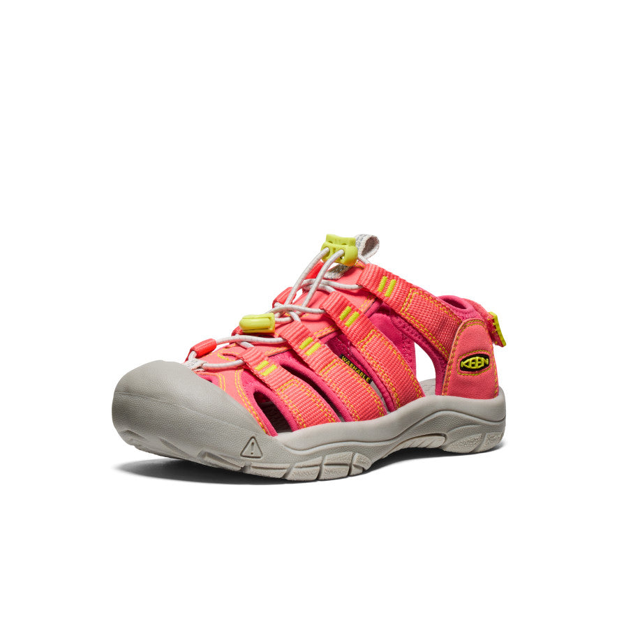 Kids' Newport Boundless Sandal Dubarry/Evening Primrose - Image alt 3