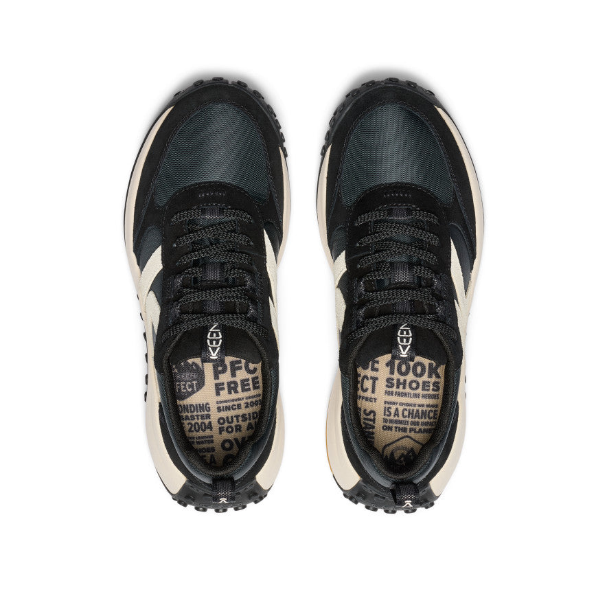 Women's KS86 Sneaker Black/Birch - Image alt 4