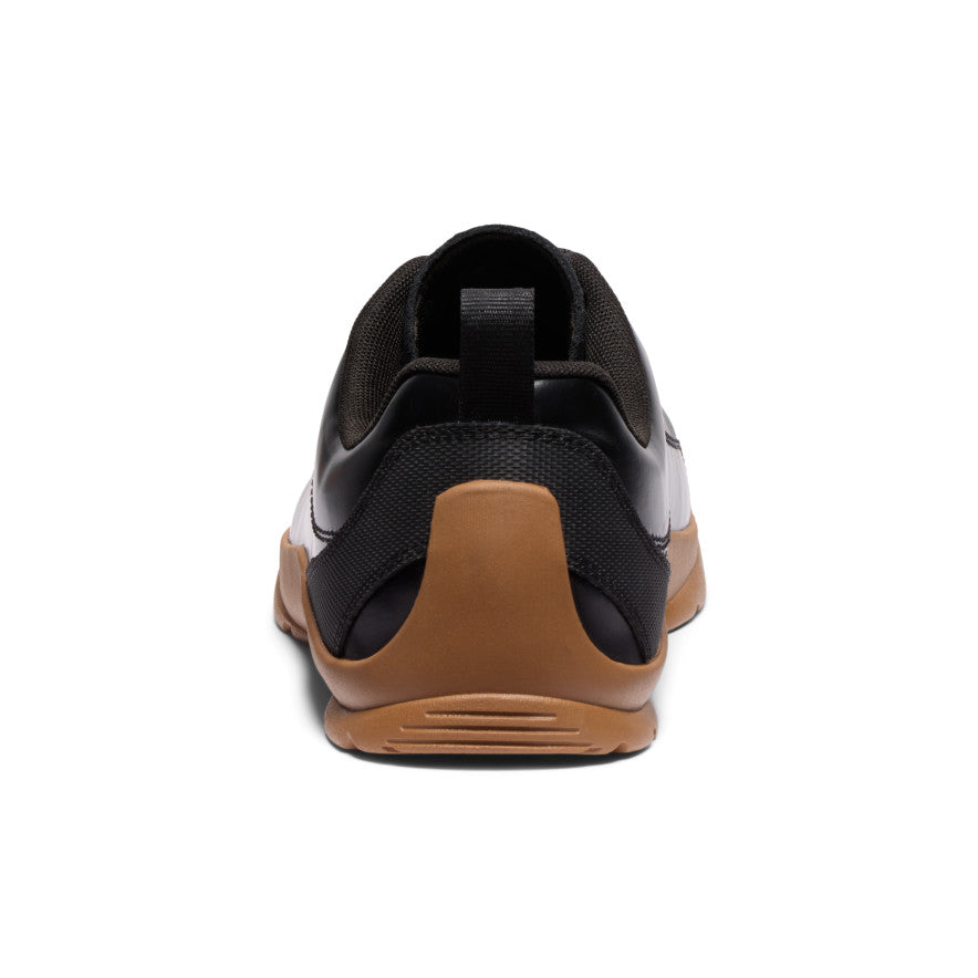 Men's Jasper Sneaker x Highsnobiety Black/Gum - Image 5