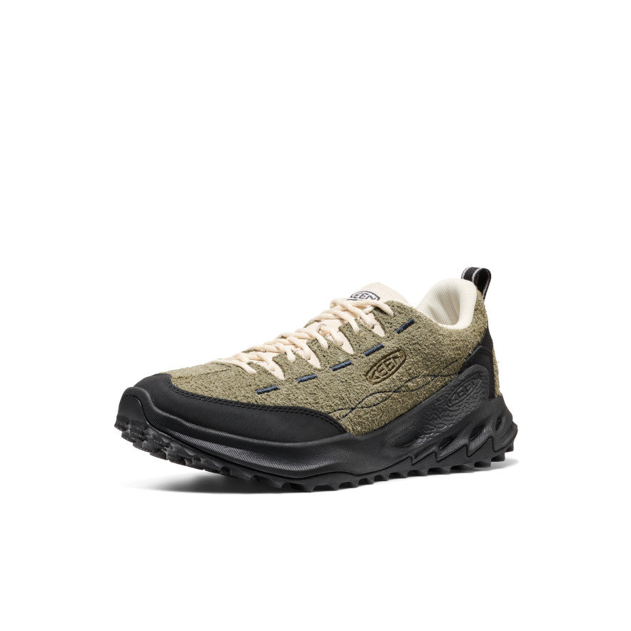 Men's Jasper Zionic Sneaker Dark Olive/Birch - Image alt 3