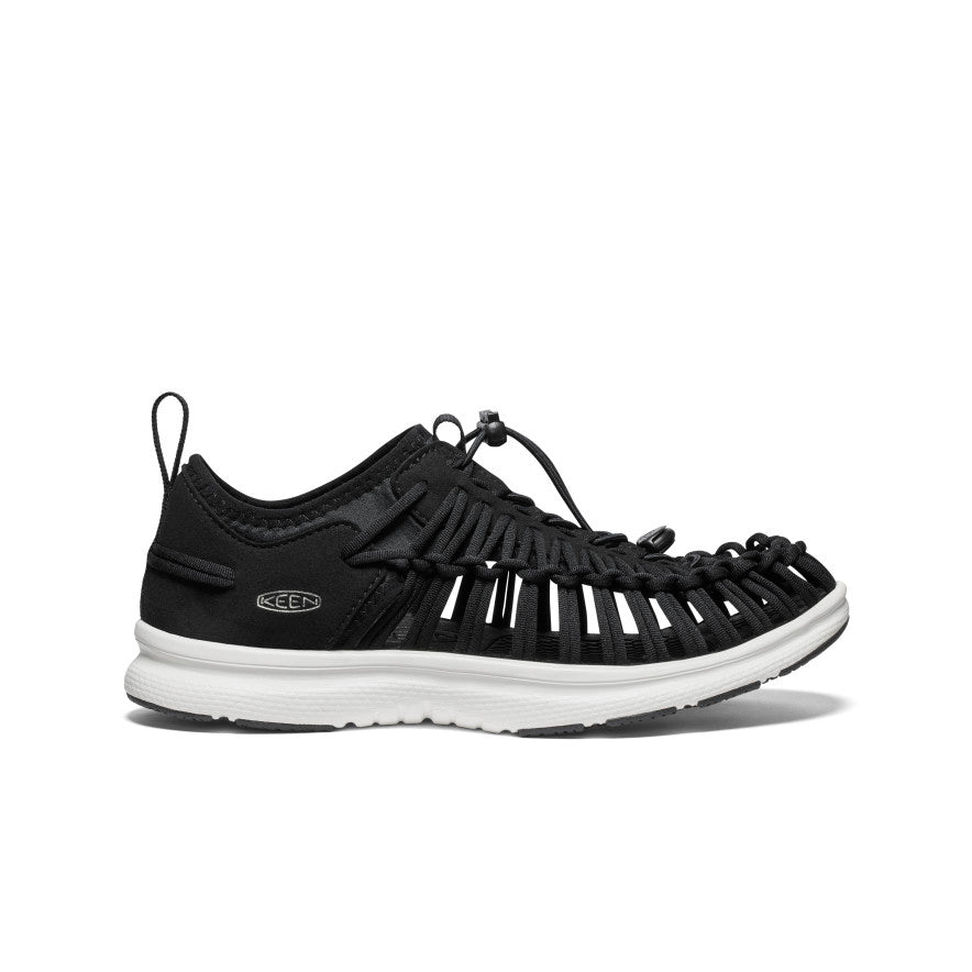 Men's UNEEK O3 Sneaker Sandal Black/Star White