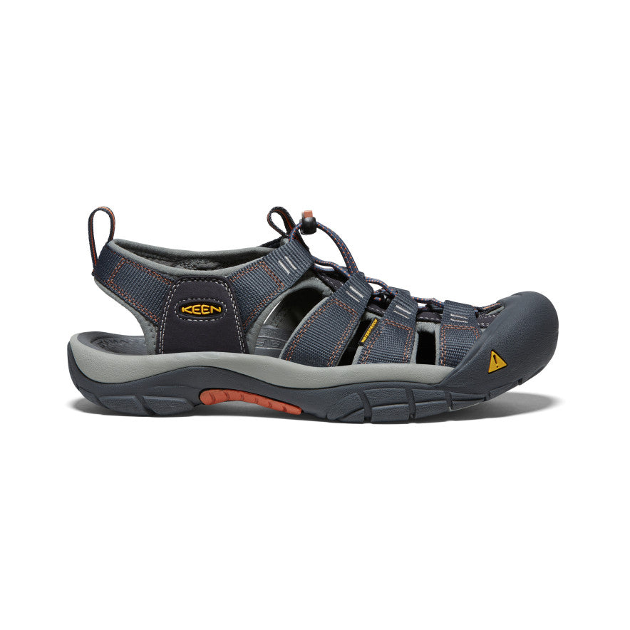 Men's Newport H2 Sandal India Ink/Rust